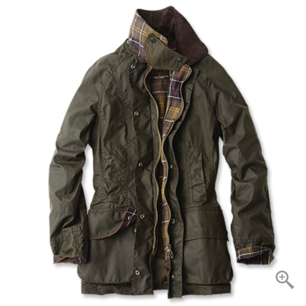 Barbor Women’s Classic Beadnell Jacket